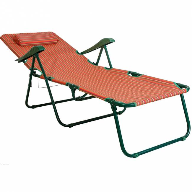 Кресло-шезлонг "Таити"