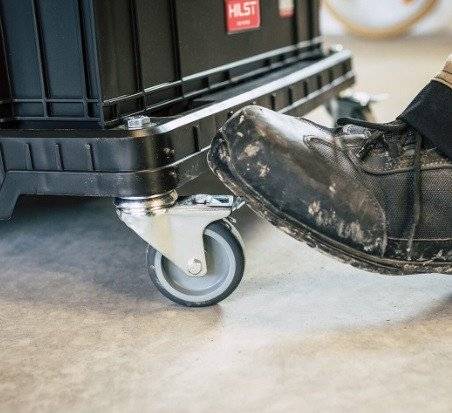 Платформа передвижная HILST OUTDOOR (SKRQTPCZAPG002) Платформа передвижная HILST OUTDOOR (SKRQTPCZAPG002)