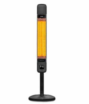 Luxeva SMART-FR 2500 jet black