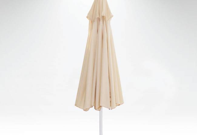 Зонт профессиональный 2х2 м Avocado бежевый 2000х2000 мм