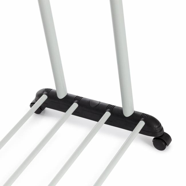 Вешалка JET металл, пластик, 86*44*166 см, черный/светло-серый/хром черный/светло-серый/хром металл, пластик Вешалка JET металл, пластик, 86*44*166 см, черный/светло-серый/хром черный/светло-серый/хром металл, пластик