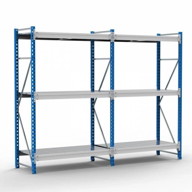 Стеллаж металлический SGR-V 12103-2,0-DS
