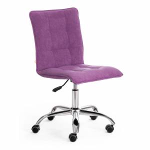 Кресло ZERO велюр vivaldi, лаванда, 18
