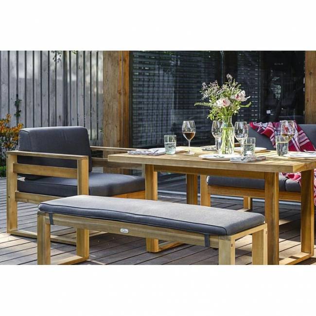 Диванный комплект BOOKA с обеденным столом Диванный комплект BOOKA с обеденным столом