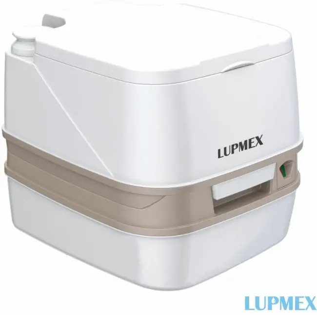 Биотуалет Lupmex 79112 12л с индикатором Биотуалет Lupmex 79112 12л с индикатором