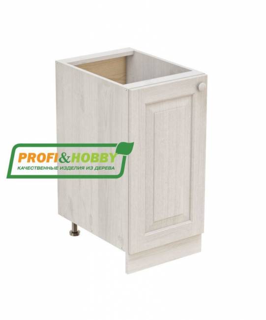 Тумба 1 дверь 450 х 560 х 720 сосна, без покраски Тумба 1 дверь 450 х 560 х 720 сосна, без покраски