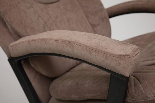 Кресло «Софти» (Softy) (Смоки браун) Кресло «Софти» (Softy) (Смоки браун)