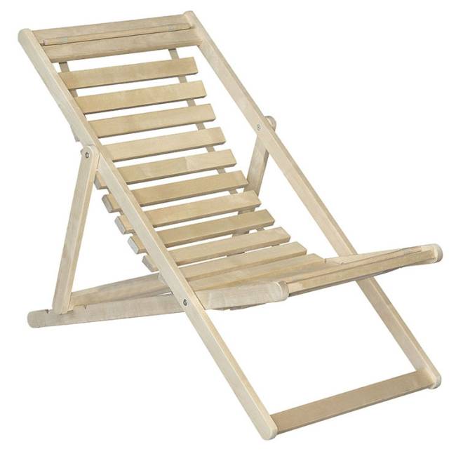 Шезлонг 45 Шезлонг 45