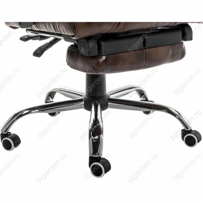 Компьютерное кресло EXPERT коричневое Компьютерное кресло EXPERT коричневое