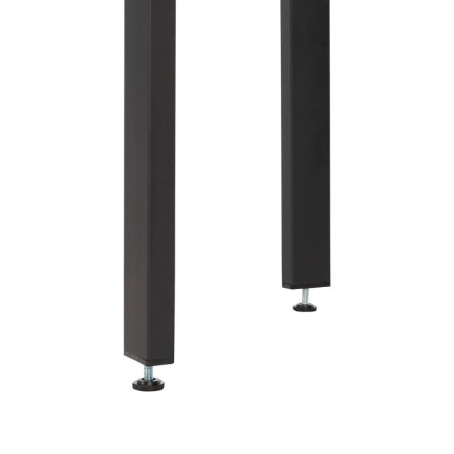 Стол раздвижной Leset Айлин 1Р Чёрный Стол раздвижной Leset Айлин 1Р Чёрный