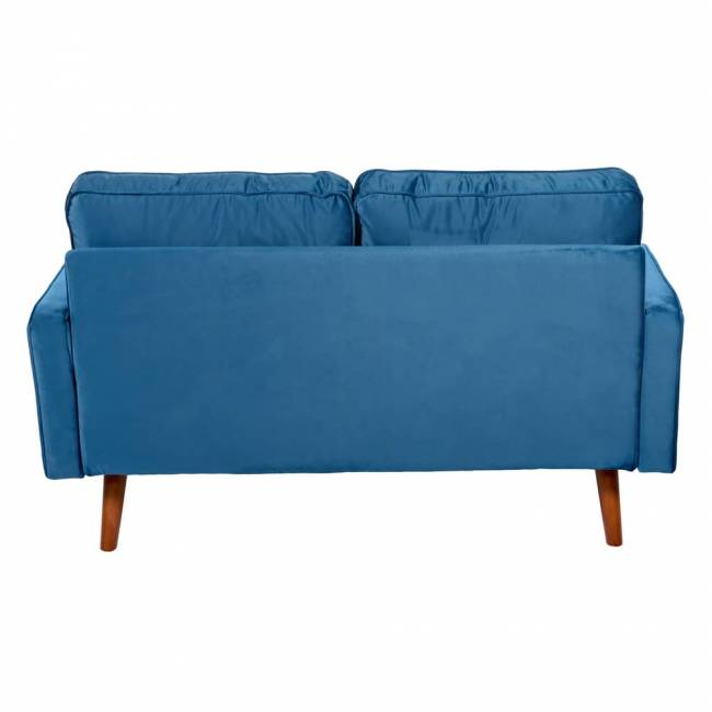 Диван Scott двухместный синий Диван Scott двухместный синий