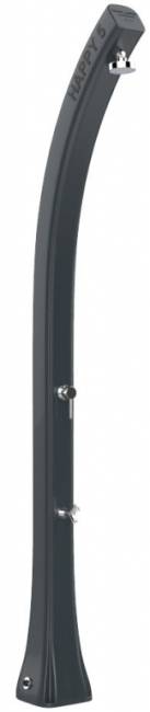 Душ солнечный Happy Five F 520 антрацит 220х240х2220 мм Душ солнечный Happy Five F 520 антрацит 220х240х2220 мм