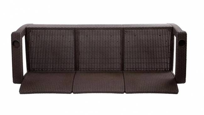 Комплект мебели YALTA BIG FAMILY SOFA 8 SET