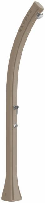 Душ солнечный Happy Beach F 560 тортора 220х240х2220 мм Душ солнечный Happy Beach F 560 тортора 220х240х2220 мм