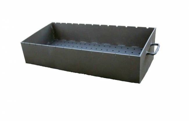 Топка (жаровня)  5 мм (600 мм)