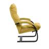 Кресло-трансформер Leset Монако Венге V28 желтый Кресло-трансформер Leset Монако Венге V28 желтый