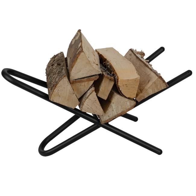 Дровница 2 черный Дровница 2 черный