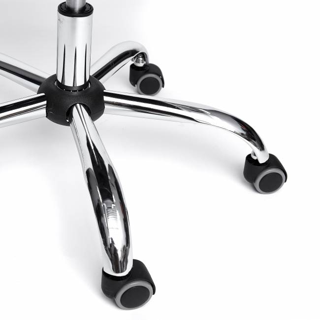 Кресло URBAN кож/зам, черный, 36-6 черный кож/зам