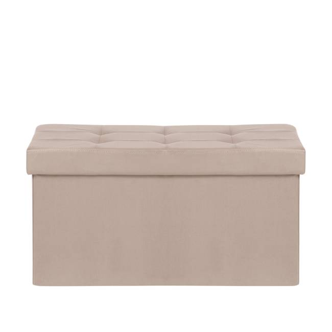 Пуф Leset Леда складной с крышкой Velutto 04 Пуф Leset Леда складной с крышкой Velutto 04