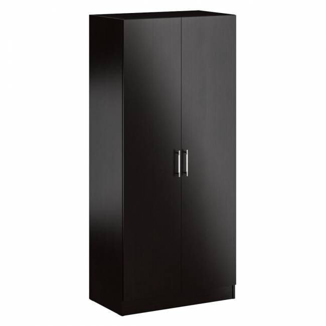 Два 2-х створчатых шкафа для одежды Стандарт цвет венге Два 2-х створчатых шкафа для одежды Стандарт цвет венге