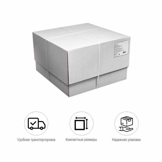 Набор кофейных столиков Tango белый мрамор с черными ножками Набор кофейных столиков Tango белый мрамор с черными ножками