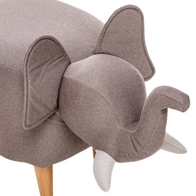 Пуф Leset Slon COMBI Milos 16, компаньон Milos 02 Бук Пуф Leset Slon COMBI Milos 16, компаньон Milos 02 Бук