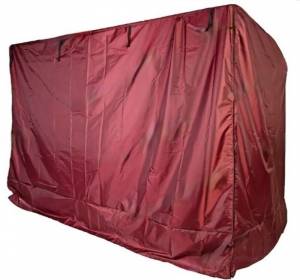 Чехол  для садовых качелей Ирис/Грация 210х130х170, бордовый