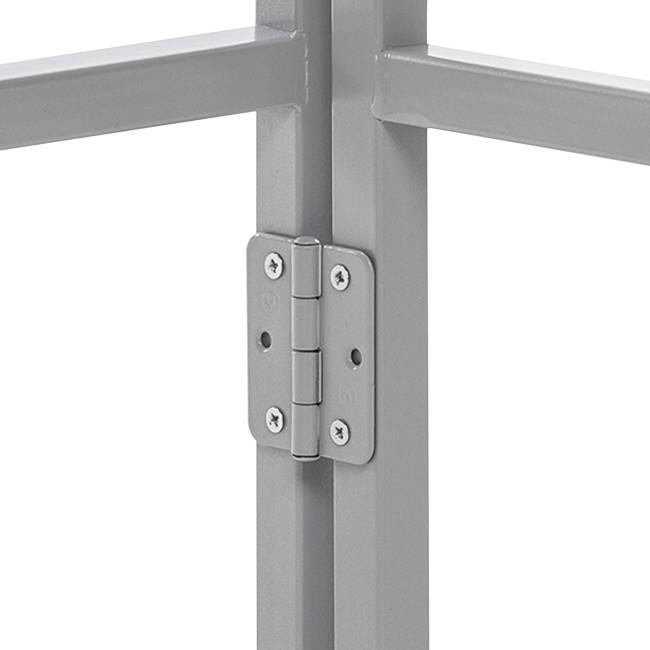 Стол раскладной Leset Энзо 1000 Серый