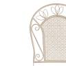 Комплект (стол + 2 стула) Secret de Maison Амальфи/Amalfi металл, античный белый античный белый металл
