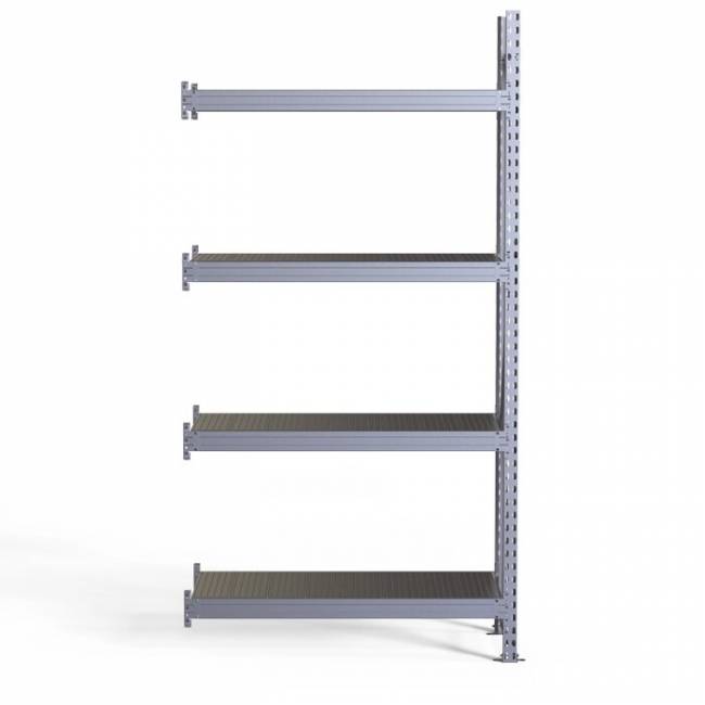Стеллаж металлический SGR-V-Zn 12104-2,5-DS Стеллаж металлический SGR-V-Zn 12104-2,5-DS