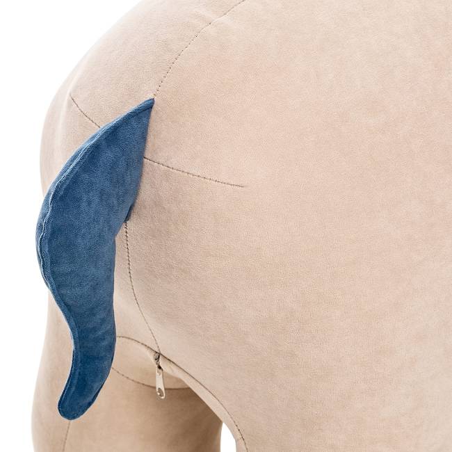 Пуф Leset Unicorn Omega 02, компаньон Omega 45 Пуф Leset Unicorn Omega 02, компаньон Omega 45