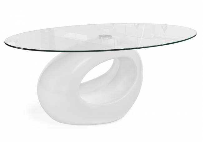 Orfeo 110х60х43 white