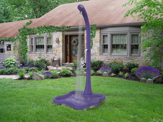 Душ солнечный Happy One F 120 тортора 165х225х2100 мм Душ солнечный Happy One F 120 тортора 165х225х2100 мм