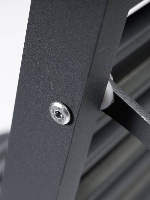 Шезлонг-лежак из алюминия с матрасиком G501.0E04