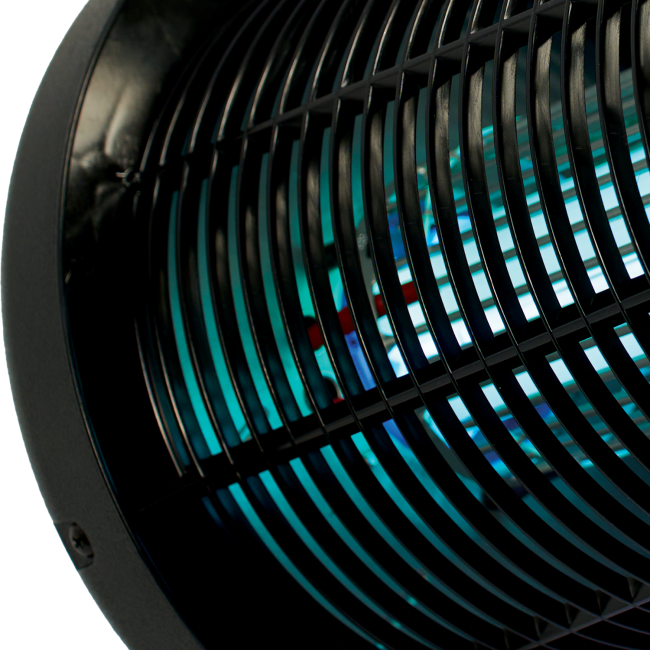 Электрический уничтожитель комаров и насекомых для улицы Black kill, EIK-2280 (Октенол в комплет не входит !!!)