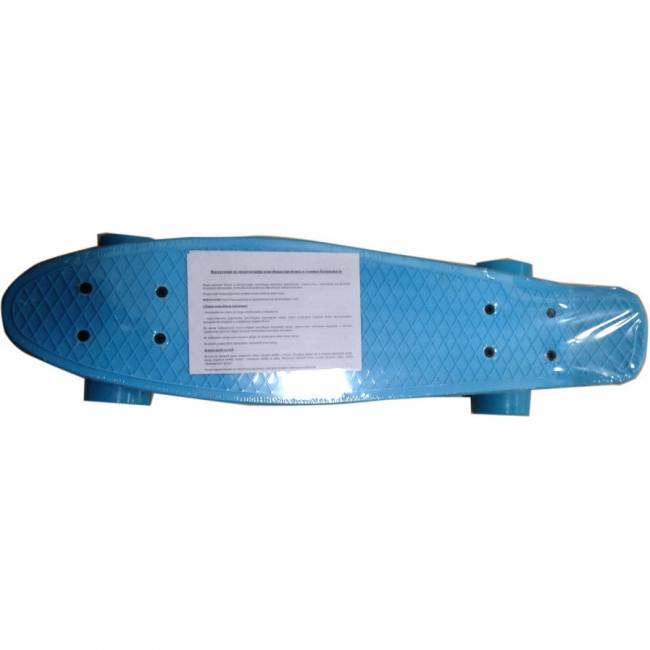 Пластборд (круизер) 22"х6"