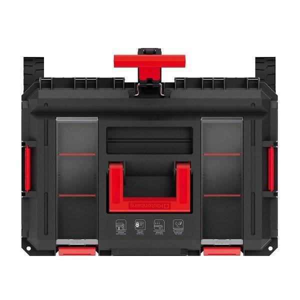 Модульный ящик для инструментов X-LOG KXB604050FD-S411 Модульный ящик для инструментов X-LOG KXB604050FD-S411