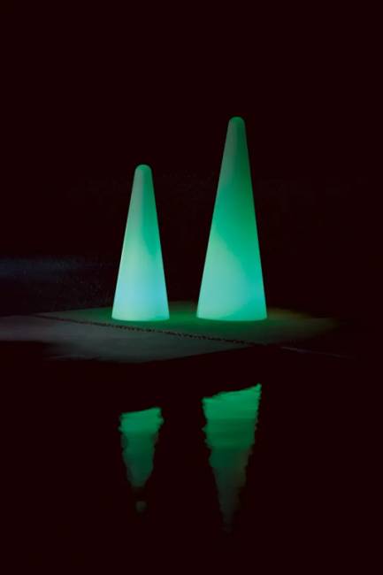 Светодиодная система освещения RGB Candy Light Bluetooth разноцветный Ø106х95 мм