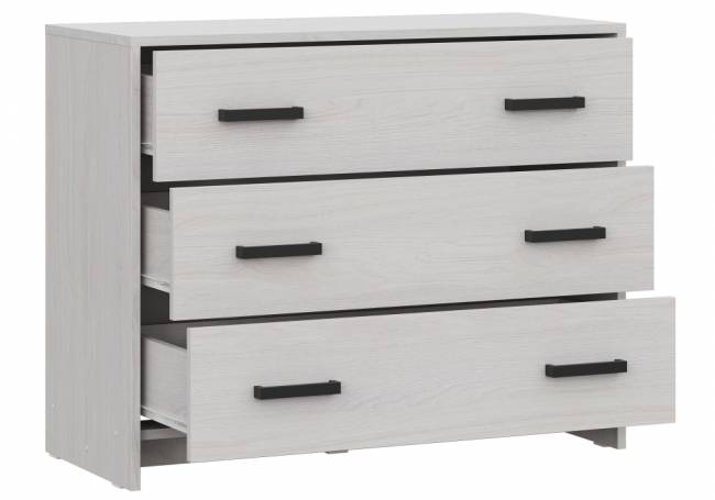 Комод Taika ясень анкор светлый Комод Taika ясень анкор светлый