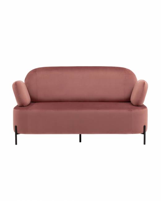 Диван Кэнди велюр пыльно-розовый Диван Кэнди велюр пыльно-розовый