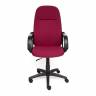 Кресло LEADER ткань, бордо, 2604