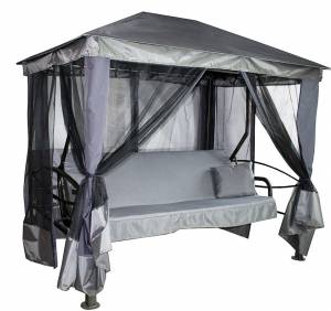 Шатер-беседка Ницца, графит Шатер-беседка Ницца, графит