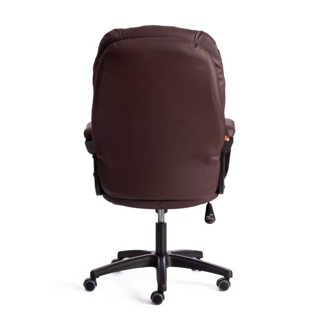 Кресло Комфорт Лт/Comfort Lt (22) кож/зам, коричневый, 36-36 коричневый кож/зам