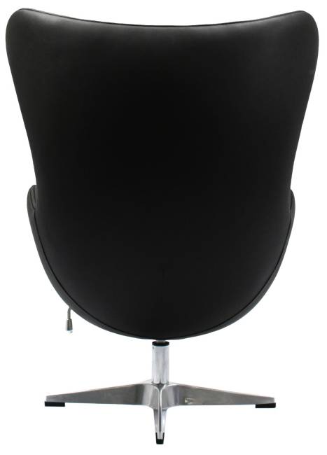 Кресло EGG STYLE CHAIR чёрный