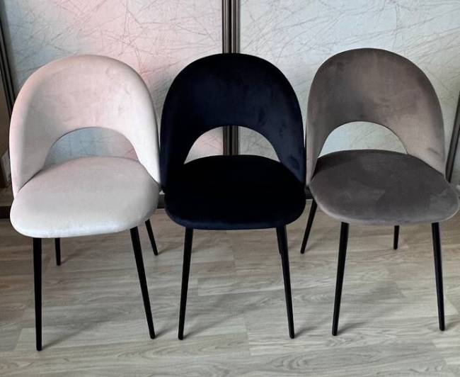 Стул Kioto молочный Стул Kioto молочный