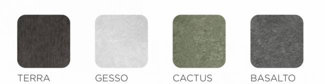 Кашпо пластиковое модульное Sipario 2 кактус 703х350х1406 мм