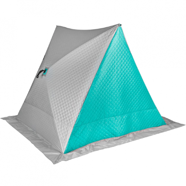 Зимняя палатка Helios Delta Комфорт трехслойная двускатная Зимняя палатка Helios Delta Комфорт трехслойная двускатная