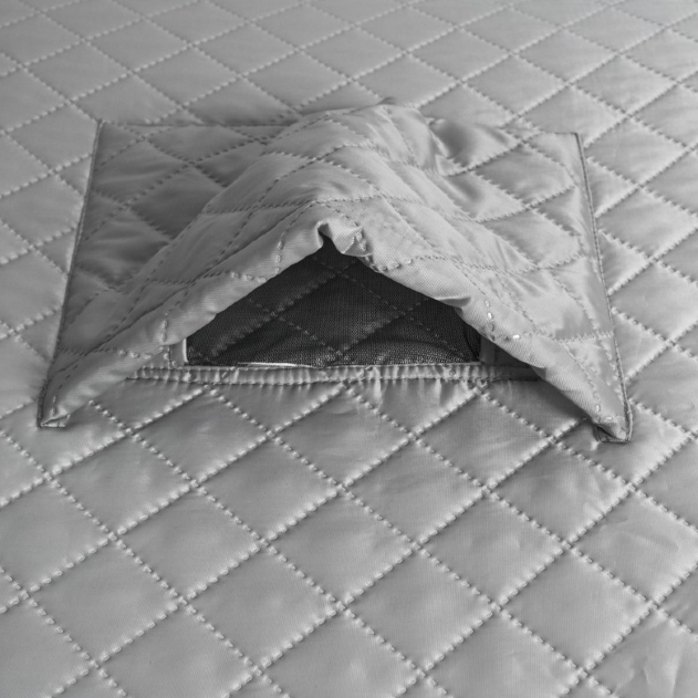 Зимняя палатка Helios Delta Комфорт трехслойная двускатная Зимняя палатка Helios Delta Комфорт трехслойная двускатная