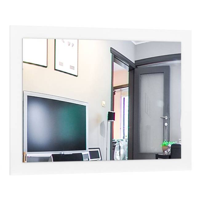 Комплект мебели Муссон № 19 в Вашу спальню цвет белый/чёрный/дуб эндгрейн элегантный/кожзам белый