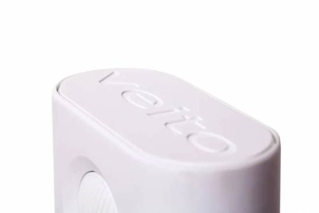 Напольный портативный карбоновый инфракрасный обогреватель Veito CH1200 LT, white Напольный портативный карбоновый инфракрасный обогреватель Veito CH1200 LT, white